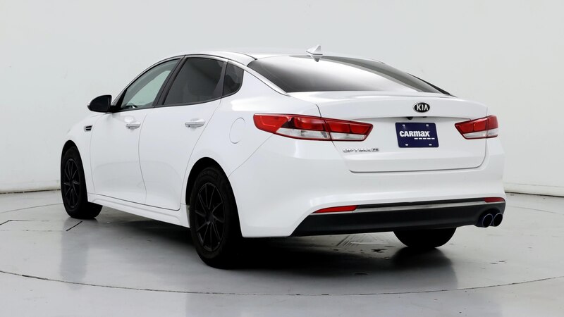 2016 Kia Optima LX 2