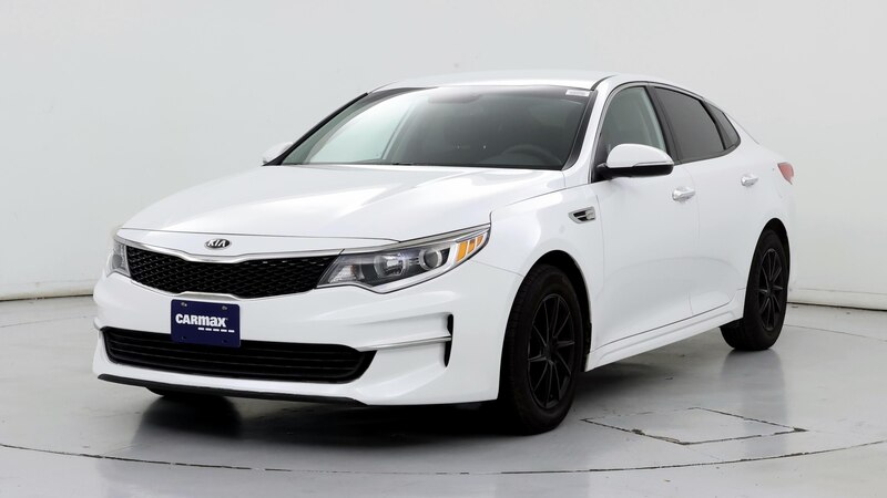 2016 Kia Optima LX 4