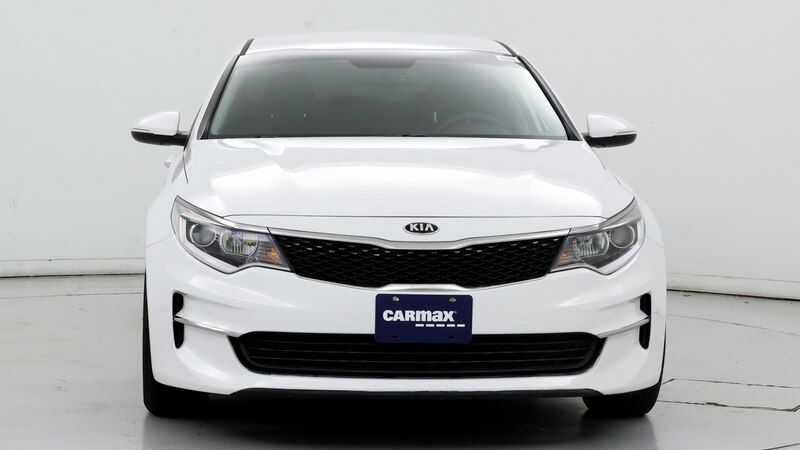 2016 Kia Optima LX 5