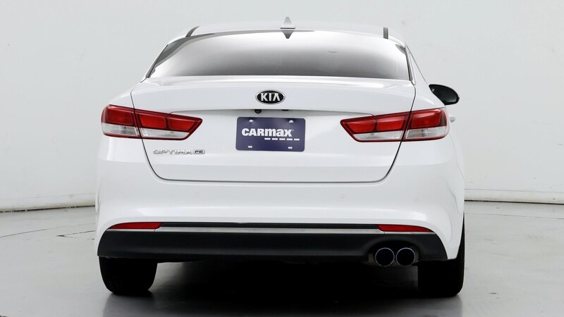 2016 Kia Optima LX 6