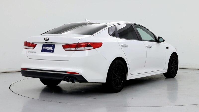 2016 Kia Optima LX 8