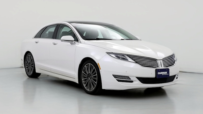 2016 Lincoln MKZ  Hero Image