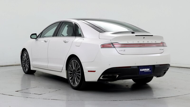 2016 Lincoln MKZ  2