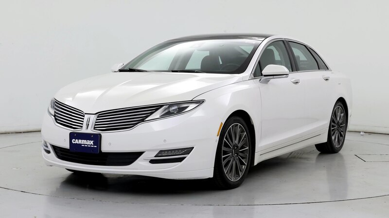 2016 Lincoln MKZ  4