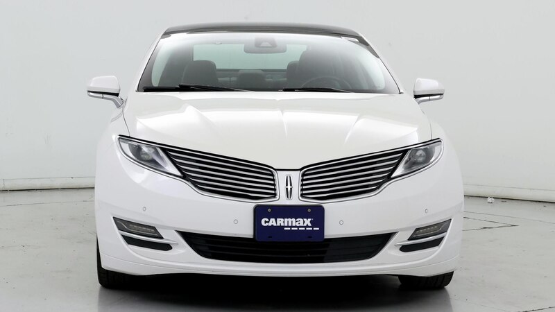 2016 Lincoln MKZ  5