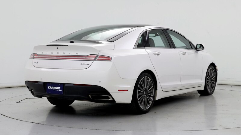 2016 Lincoln MKZ  8