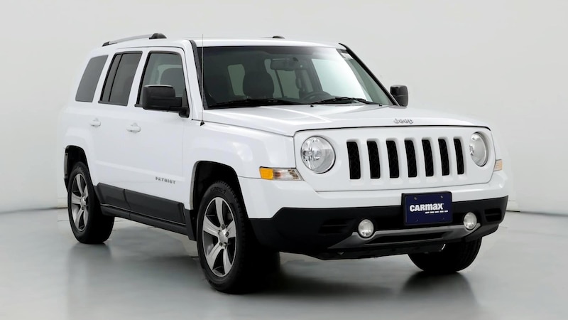 2016 Jeep Patriot High Altitude Edition Hero Image