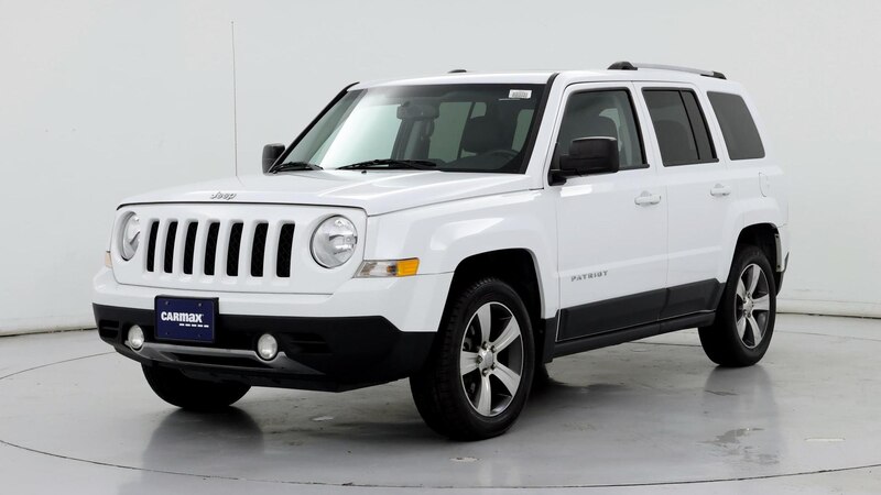 2016 Jeep Patriot High Altitude Edition 4