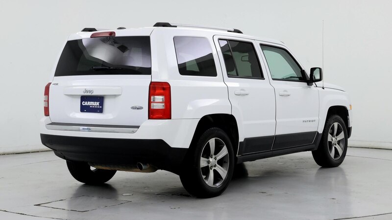 2016 Jeep Patriot High Altitude Edition 8