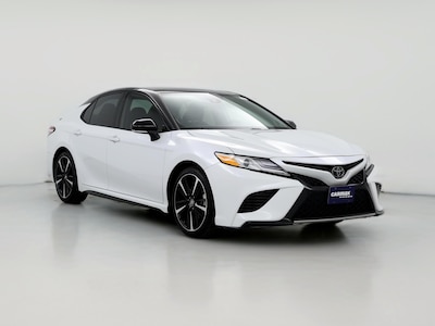 2020 Toyota Camry XSE -
                Irving, TX