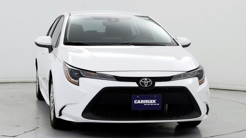 2022 Toyota Corolla LE 5