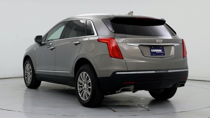 2019 Cadillac XT5 Luxury 2