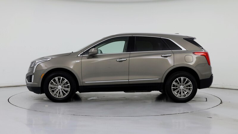 2019 Cadillac XT5 Luxury 3