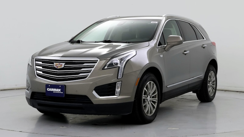 2019 Cadillac XT5 Luxury 4