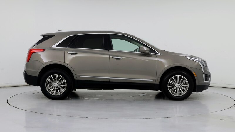 2019 Cadillac XT5 Luxury 7