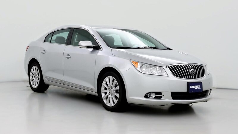 2013 Buick LaCrosse Premium Hero Image