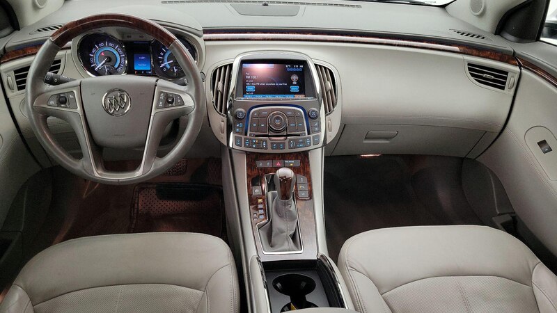 2013 Buick LaCrosse Premium 9