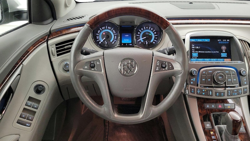 2013 Buick LaCrosse Premium 10