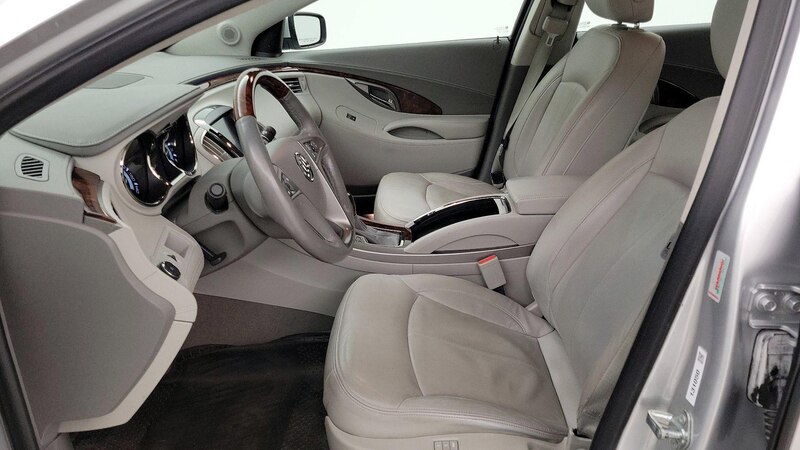 2013 Buick LaCrosse Premium 11