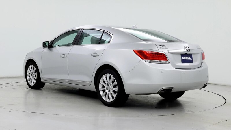 2013 Buick LaCrosse Premium 2