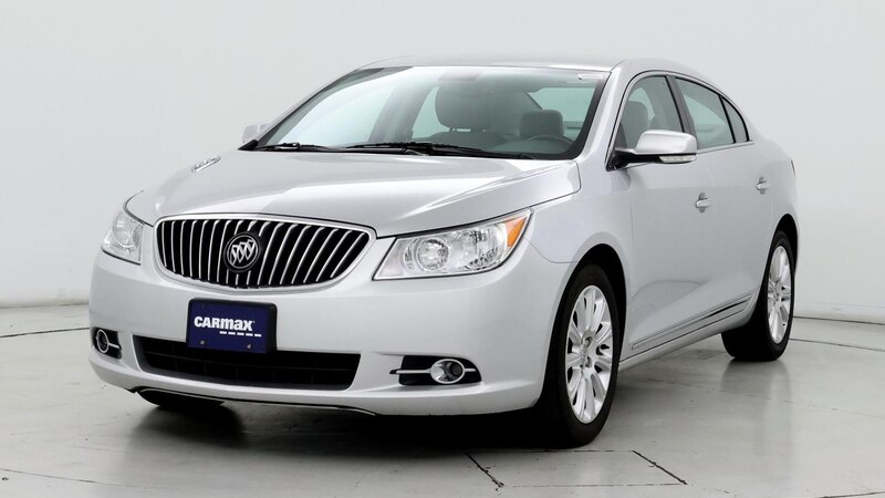 2013 Buick LaCrosse Premium 4