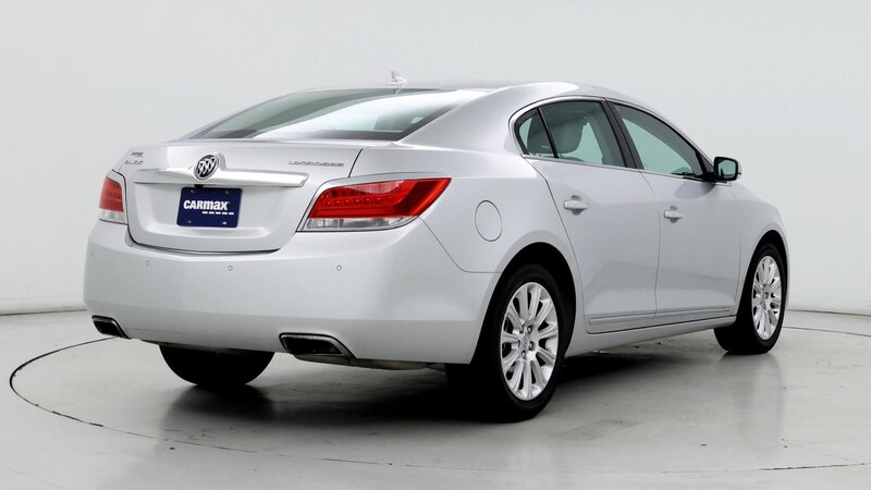 2013 Buick LaCrosse Premium 8