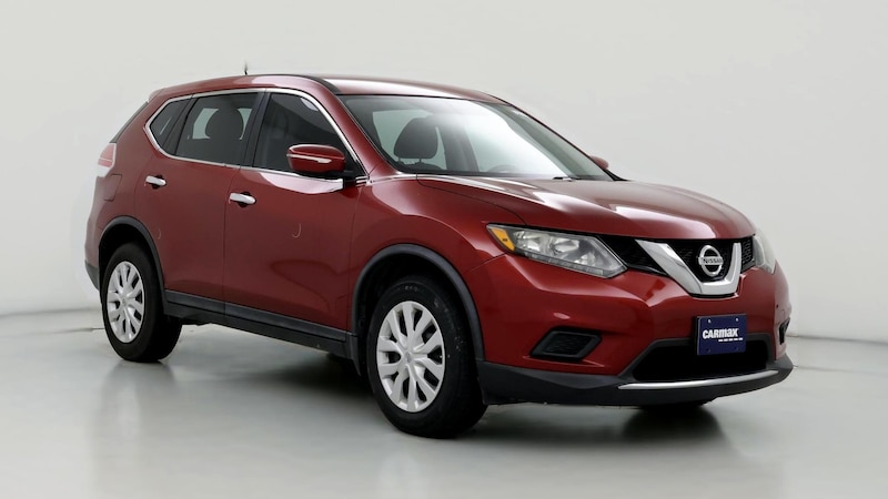 2015 Nissan Rogue S Hero Image