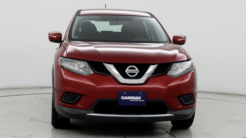 2015 Nissan Rogue S 5