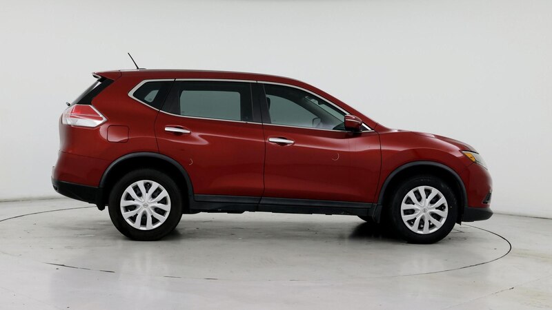 2015 Nissan Rogue S 7