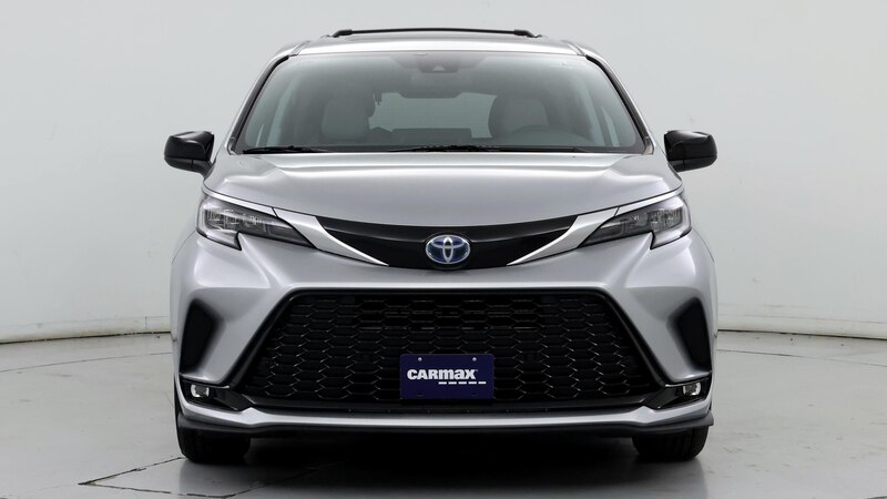 2021 Toyota Sienna XSE 5