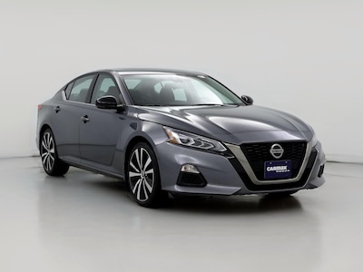 2020 Nissan Altima SR -
                Denton, TX