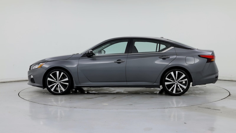 2020 Nissan Altima SR 3