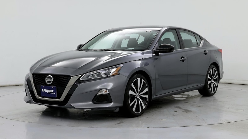 2020 Nissan Altima SR 4