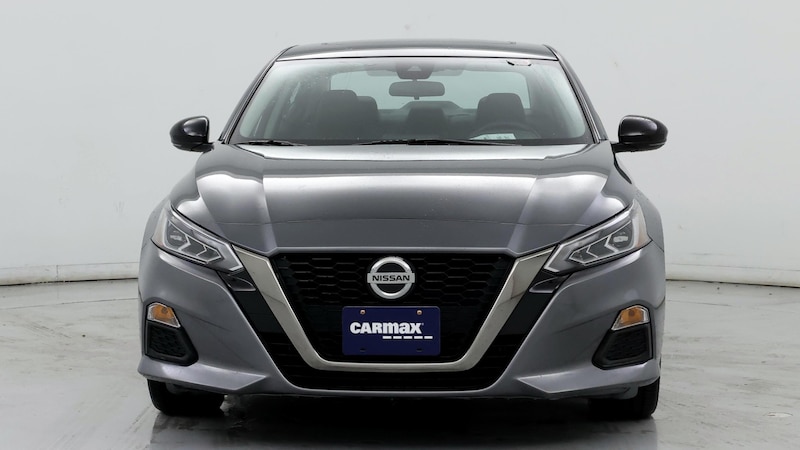 2020 Nissan Altima SR 5