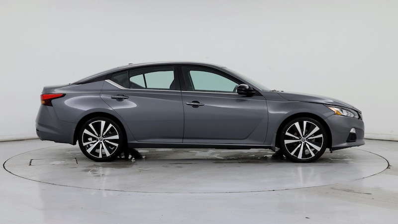 2020 Nissan Altima SR 7