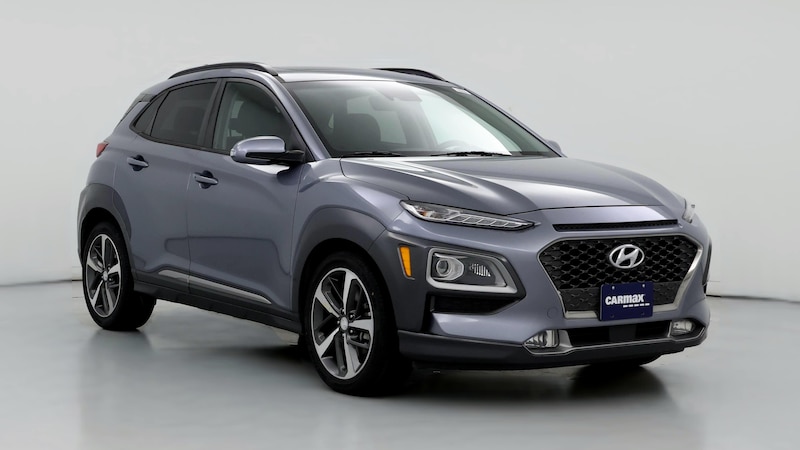 2018 Hyundai Kona Ultimate Hero Image