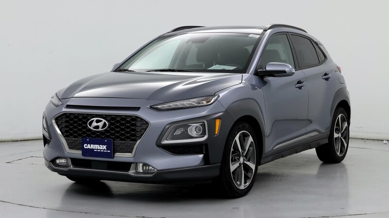 2018 Hyundai Kona Ultimate 4