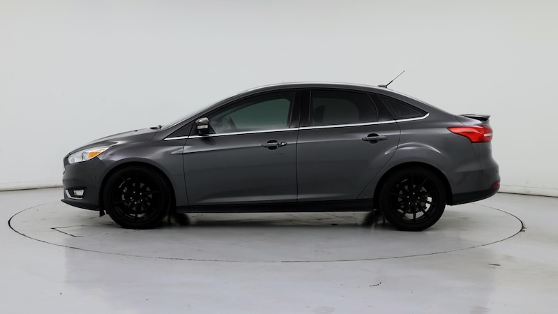 2017 Ford Focus Titanium 3