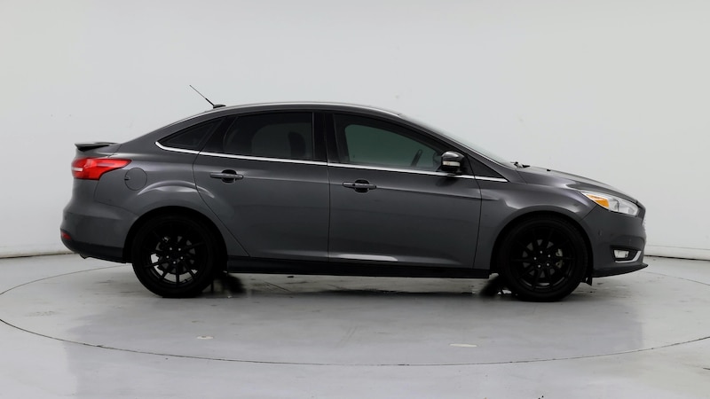 2017 Ford Focus Titanium 7