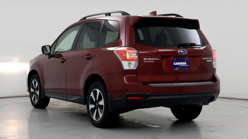 2017 Subaru Forester Premium 2