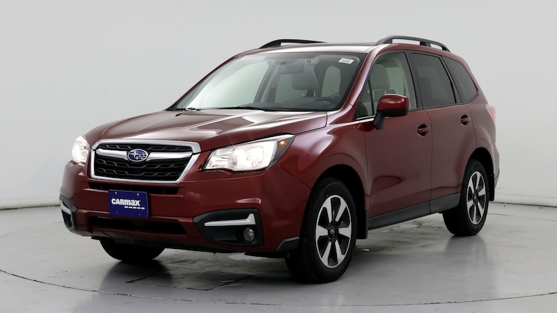 2017 Subaru Forester Premium 4