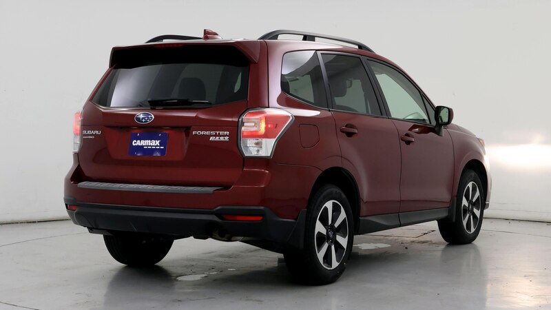 2017 Subaru Forester Premium 8