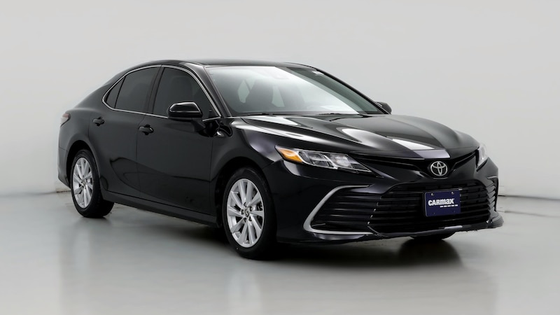 2021 Toyota Camry LE Hero Image