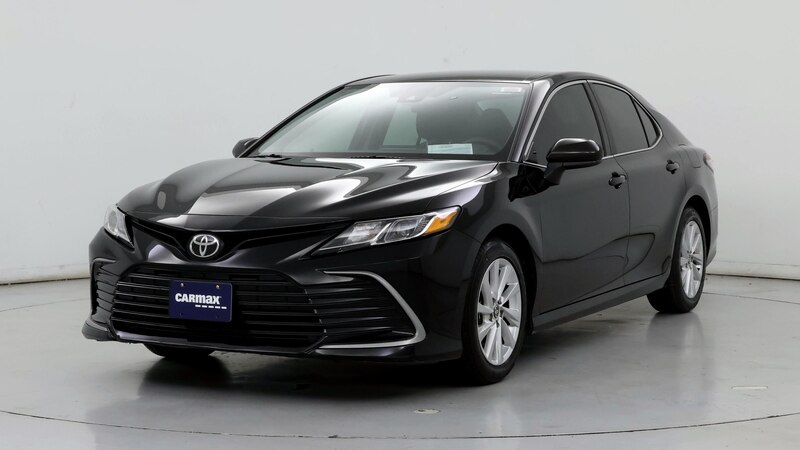 2021 Toyota Camry LE 4