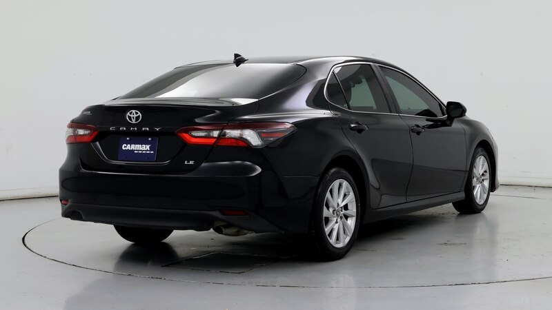 2021 Toyota Camry LE 8