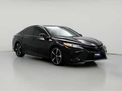 2020 Toyota Camry XSE -
                Irving, TX