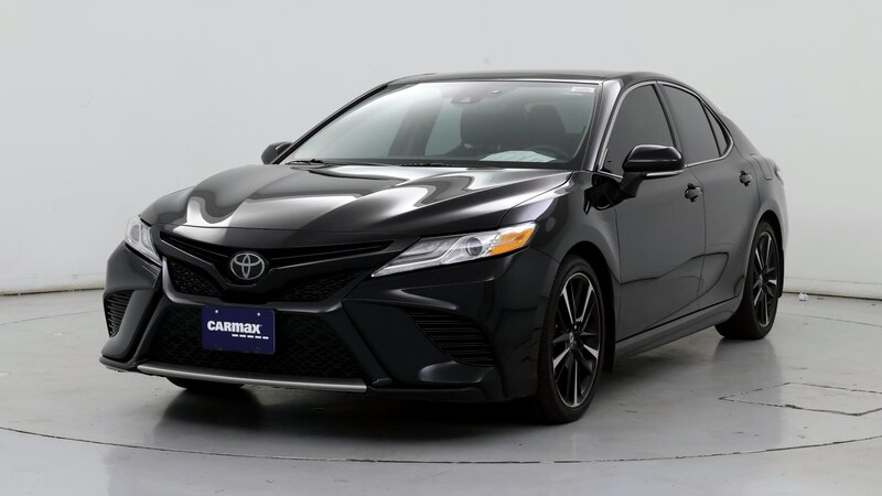 2020 Toyota Camry XSE 4