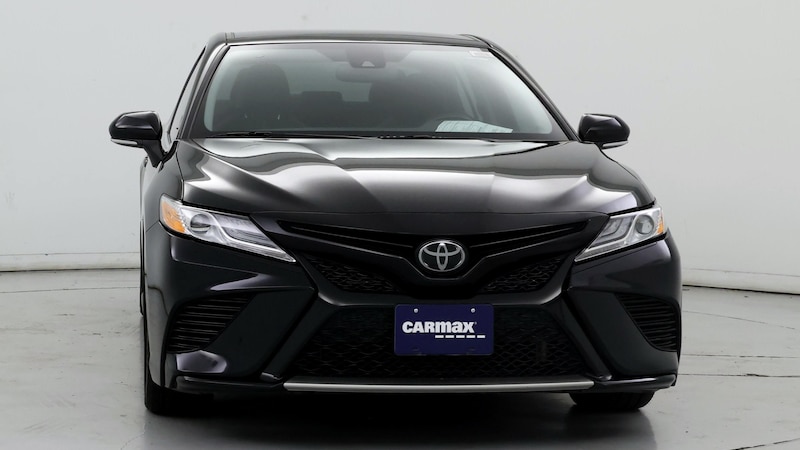 2020 Toyota Camry XSE 5