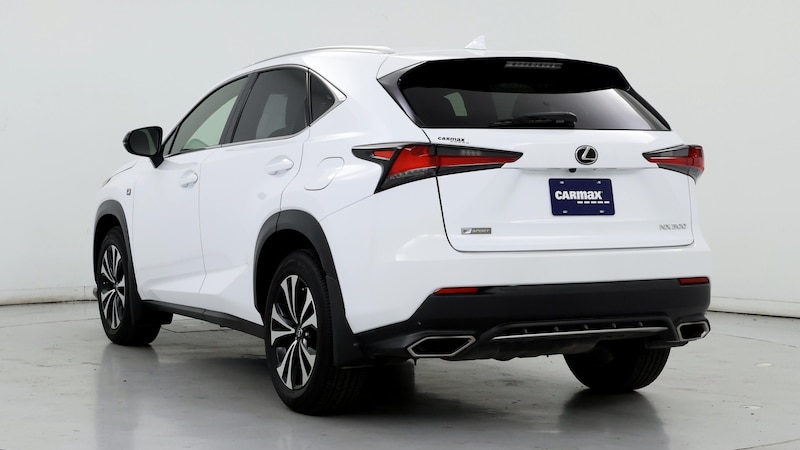 2019 Lexus NX 300 2