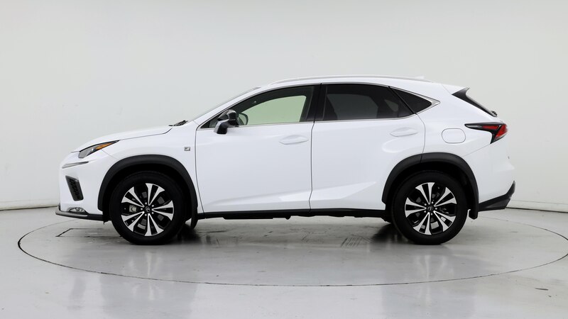 2019 Lexus NX 300 3